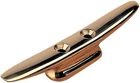 Sea-dog Brass Closed Base Cleat 4" New. Price: $20.99.
