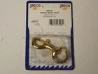Sea Dog Line Brass Swivel Bolt Snap 5/8" Eye 139016-1 Boat Marine New. Price: $14.99.