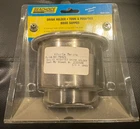 Seachoice New Drink Holder Stainless Steel Recessed With Drain, 50-79421. Price: $20.00.