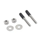 Marine City Handrail Mounting Stud Kit 304 Stainless Steel 5/16 X 2-9/16" Boat New. Price: $9.99.
