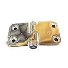 Gemlux Stainless Steel Friction Hinge Flush Mount 2.75" 1.5" FH-2185-FM New. Price: $41.62.