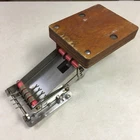 Garelick Eez-in Kicker Auxiliary Outboard Motor Bracket Used. Price: $99.99.