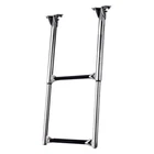 Garelick 19622-61 2-STEP Telescoping Under Platform Ladder New. Price: $144.63.