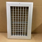 Cruisair *new* Vh Aluminum Discharge Grill #V6X10. Price: $70.00.