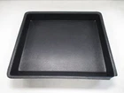 Lowe Plastic Storage Tub 21 1/8" X 18 1/2" Black J140710-35 Marine Boat New. Price: $39.95.