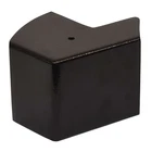 Avalon Pontoon Boat Corner Cap 128202BLK Aluminum Black Stbd New. Price: $30.12.