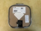 Bomar S2601-10AX Voyager Mid Profile 8-1/4 Square Stainless Steel Deck Hatch New. Price: $550.00.