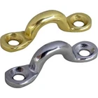 Sea-dog 5/16" Bronze Pad Eye Pair #081270-1 New. Price: $7.45.
