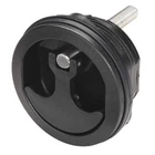 Whitecap Compression Handle Nylon Black/black Non-locking 3730BC New. Price: $74.95.