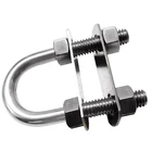 Whitecap Bow Eye 3/8" X 2-1/2" S-5020P Upc 725060502010 New. Price: $29.77.
