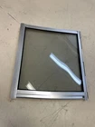 Larson Center Windshield Door Aluminum 20 5/8" X 18 3/8" Marine Boat New. Price: $159.96.