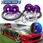 Purple Jdm Fender Hatch Lid Kit Quick Release Fasteners For Nissan 350Z 370Z Gtr New. Price: $8.93.