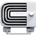Banshee Marine White Vhf Extension Speaker BAR-VA-1W. Price: $87.25.