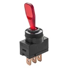 Whitecap S8084C Illuminated Toggle Switch Mom. On/ New. Price: $23.23.