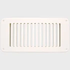 Sea Ray Boat Vent Grille 2400606 Off White Acrylic 10 X 5 Inch New. Price: $30.12.