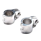 Mizugiwa Boat Top Rail Mount,bimini Jaw Clamp Slides HINGED,316 ... New. Price: $32.85.