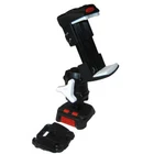 Scanstrut Rokk Mini Mount Kit Fixed Phone Clamp RLS-509-401 New. Price: $119.95.