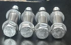 Lot Of M12-1.75 X 70MM 304 Ss A2-70 Bolts W/ Nuts, Washers & 35MM Spacers New. Price: $25.00.