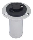 Perko 0520DP099A Cap For Fuel And Water Fill 1-1/2" Hose New. Price: $76.54.