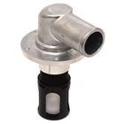 Moeller Boat Fuel Tank Filler BK04140000 90 Degree Ullage Valve New. Price: $83.74.